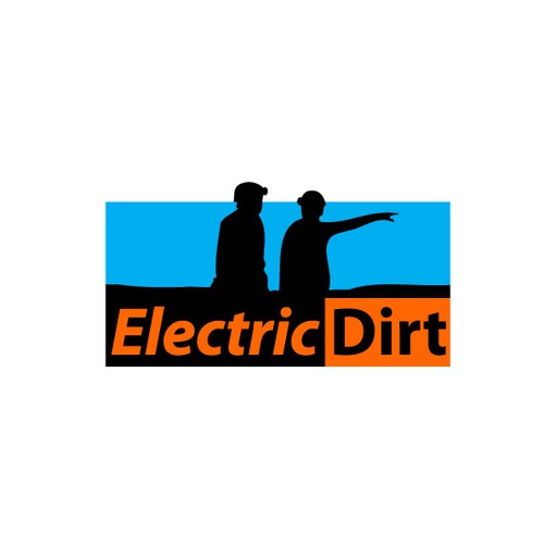 Electric Dirt Ontwerp door Nz.Neil