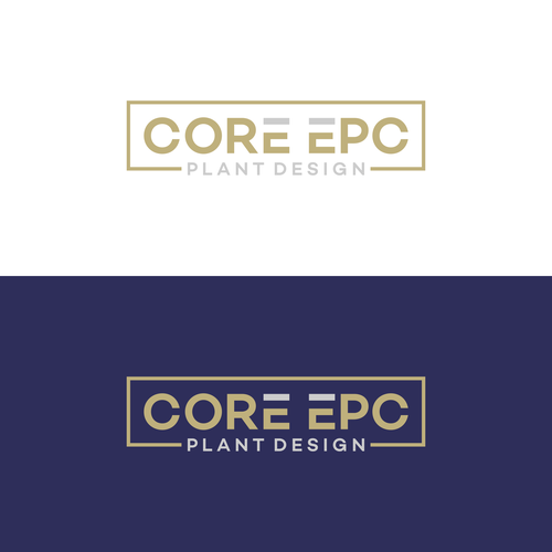 Core EPC (engineering firm logo) Design by yasya_elhakim