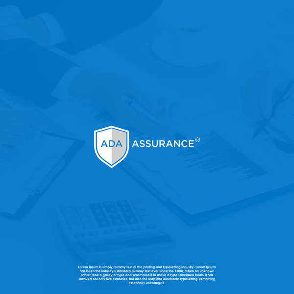 Design by LeaAus ™ titled "ADA Assurance"