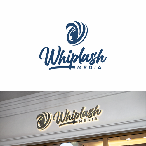 Automotive media company logo to appeal to clients with high end vehicles Design by hwa_dsgn