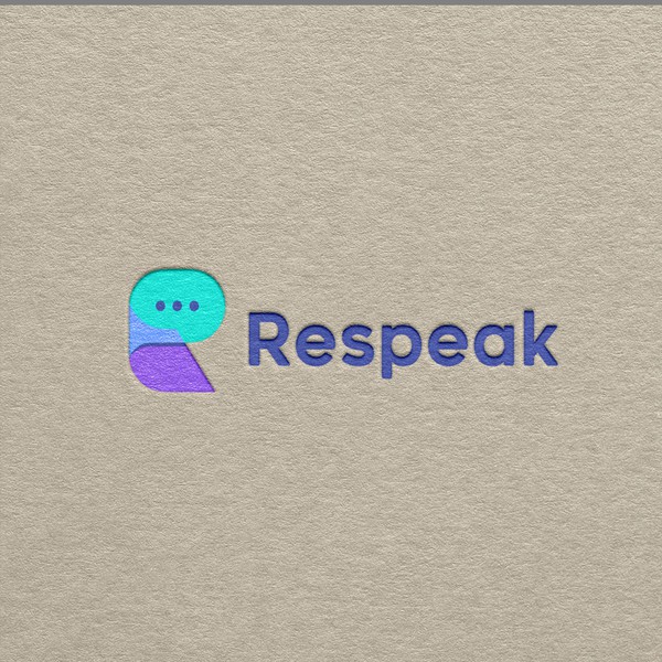 Design the logo & styleguide for AI-based dialog startup