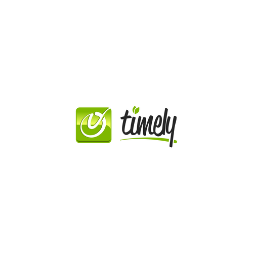 Timely needs a new logo デザイン by memmee