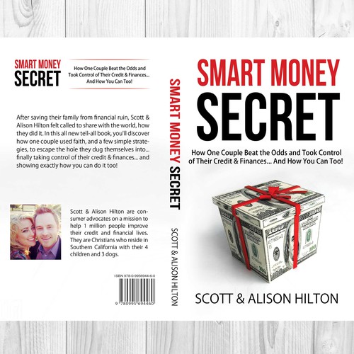 Best-Selling Credit Repair Book Needs Creative New Cover For 2nd Edition Ontwerp door LilaM