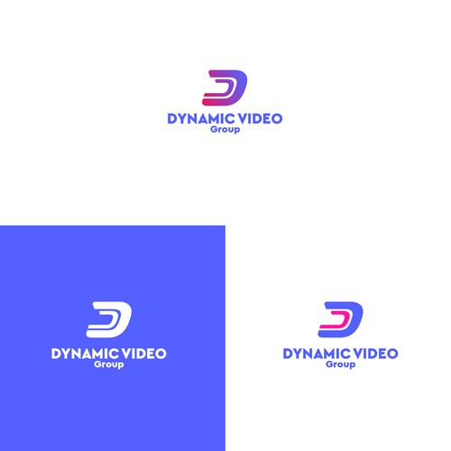 Simple, clean logo for video/tech company Design by PencilRobot