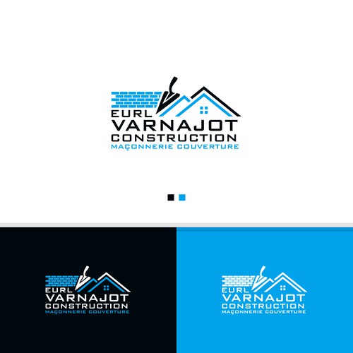 Logo design contest entry by StudioJack