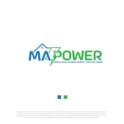 MA Power Design réalisé par Dezineexpert⭐