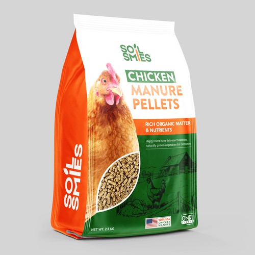 Design a Modern Bag for Organic Gardeners Design by rizal hermansyah