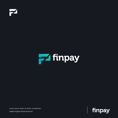 Design for Finpay payment App Logo Design by SeniRusa