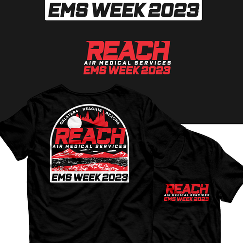 Reach EMS week Design by joelesse