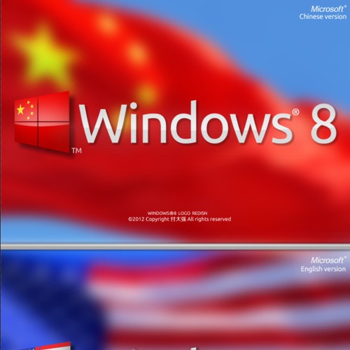 Design di Redesign Microsoft's Windows 8 Logo – Just for Fun – Guaranteed contest from Archon Systems Inc (creators of inFlow Inventory) di Fq136319