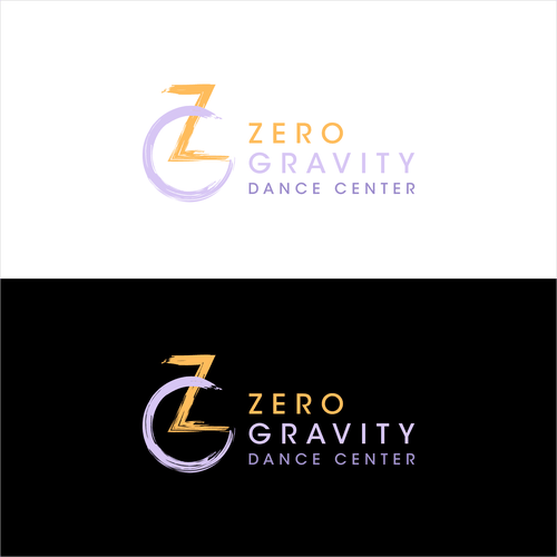 Designs | Zero Gravity design for a dance studio | Logo design contest