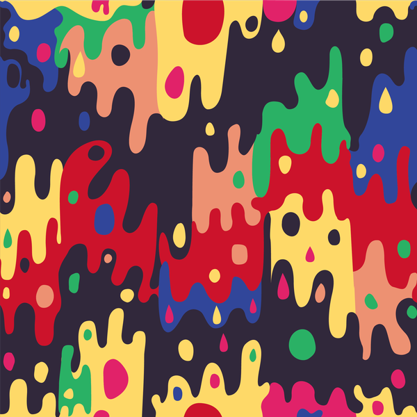 Colorful Abstract Waves