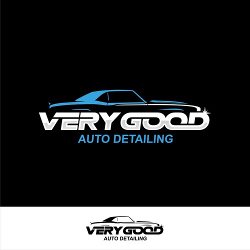 Classic elegant design using the 69 camaro outline Design by Heartmodjo