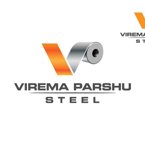 Need A Creative Business Logo Design For Steel Coil Manufacturing