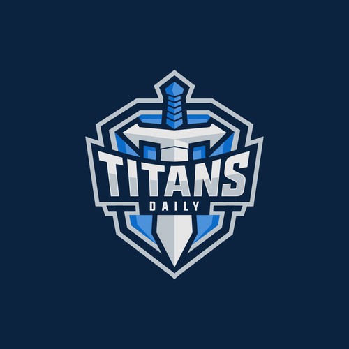 Tennessee titans news website needs a new logo!, Logo design contest