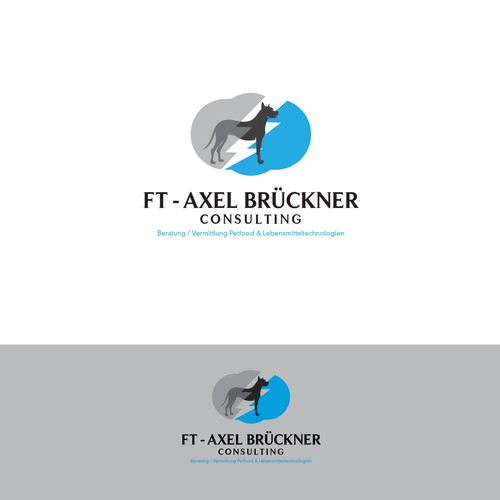 Logo y paquete de imagen corporativa propuesta en el concurso por Klaudi