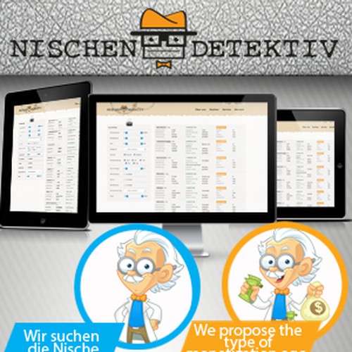  contest entry by MargretSofia