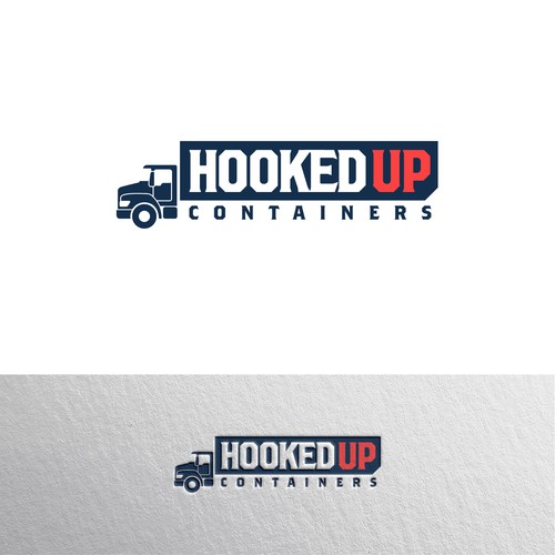 Hooked Up Containers Design by a.mjb