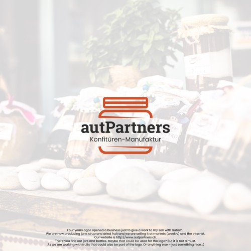 Logo design contest entry by Northpix Studio®