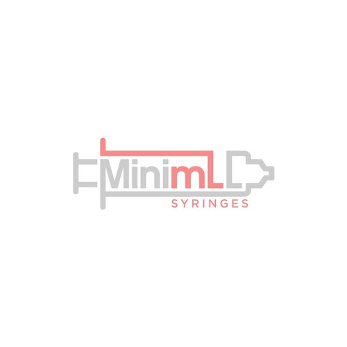 Syringe Brand Logo Contest Design by hattori