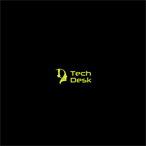 Tech Desk Reimagined Logo Design by Gaga1984