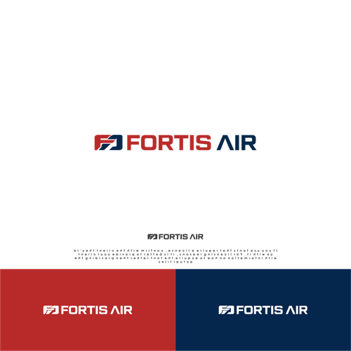 Air conditioning company logo Design by panjiptr_labs