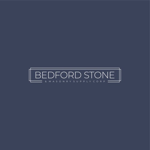 Bedford Stone Design by alisto!