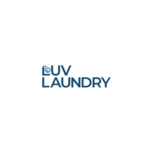 Logo needed for new business-Luv Laundry Design by Dendir