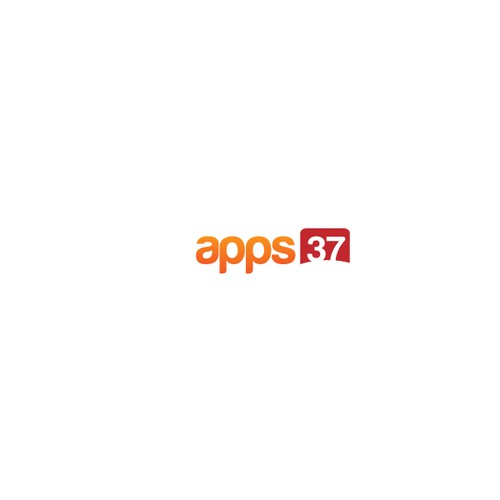 New logo wanted for apps37 Diseño de DESIGN RHINO