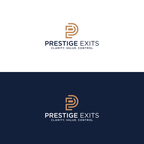 Logo & Brand for Boutique Advisory Design by Eshaal ®
