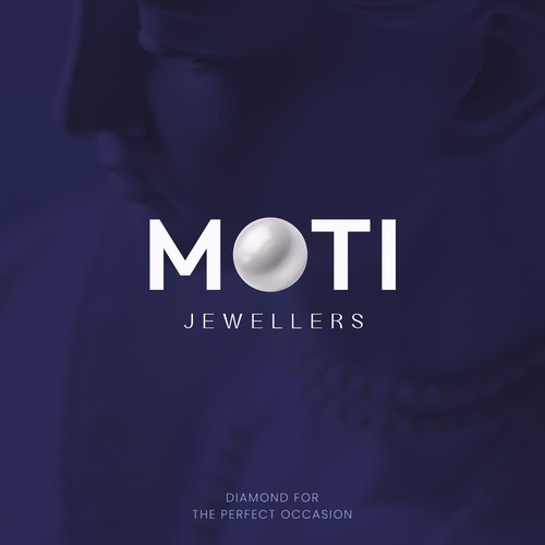 Moti Jewellers inc Design by 27Day-Design