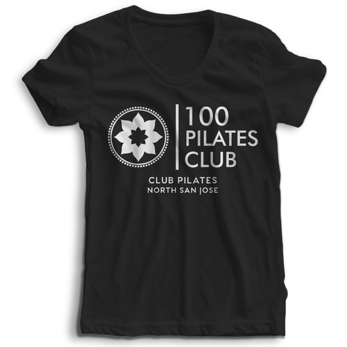 CLUB PILATES Studio Classes T-shirt