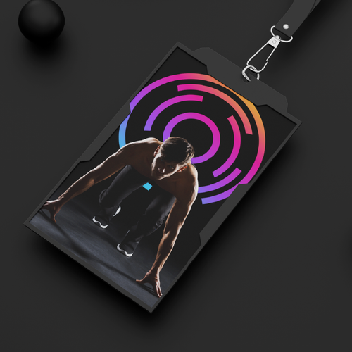 Tech/sport-Style Internal Culture Brand Development Design by Pranto_art