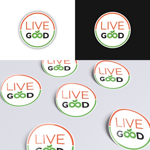 NEW - ***GUARANTEED PRIZE*** MULTIPLE WINNERS - Sticker for Supplement Brand Design by Fazal_Habib