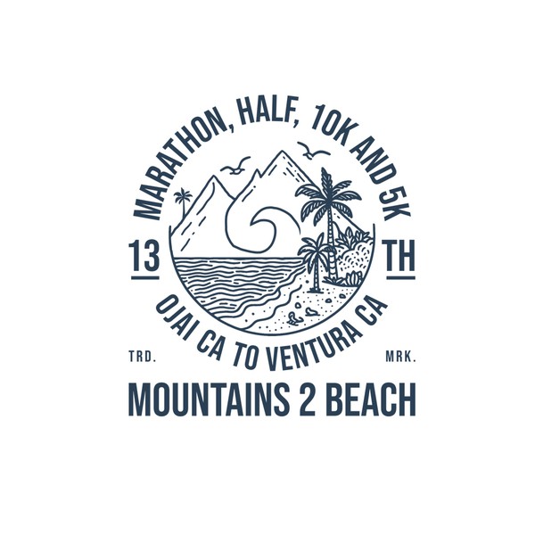 Winning design for Mountains 2 Beach