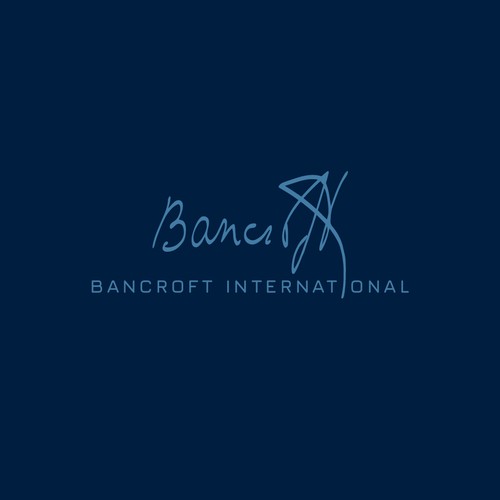 Need logo for a new firm - Bancroft International Design by dinki di