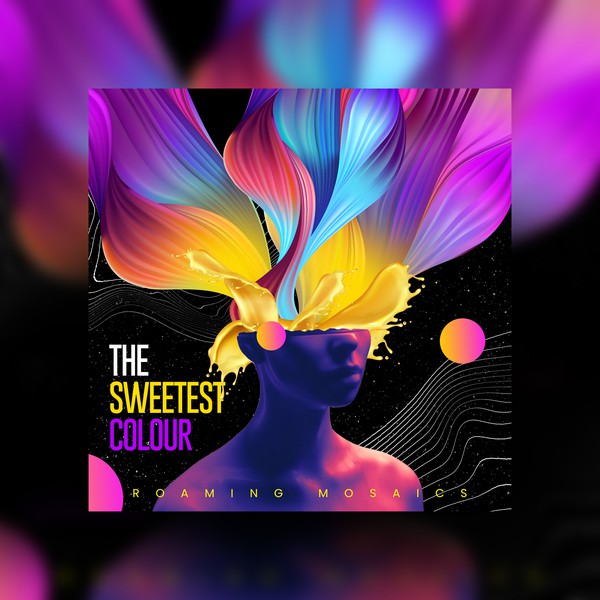 Design by BrandingStudio titled "Podcast Cover"