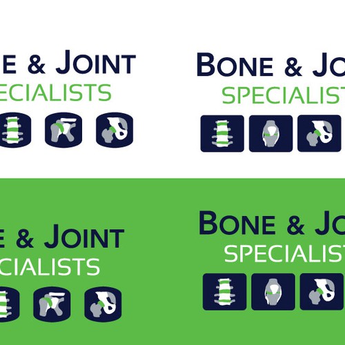 New Logo for Orthopedic Surgery Practice Logo design contest