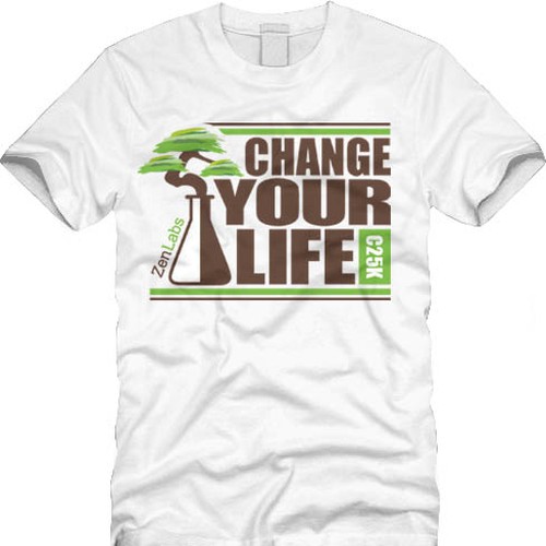 Create a winning t-shirt design for Fitness Company! Design by doniel
