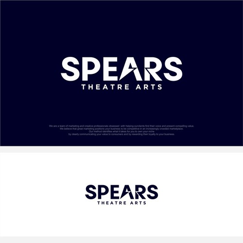 New Logo for Performing Arts Education Company Design by Nirlinadi