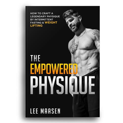 The Empowered Physique: Sculpt Your Body with Precision: How to Craft a Legendary Physique. Design by Bigpoints