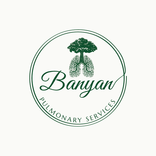 Banyan Pulmonary Services Design by LOGStudio