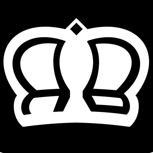 Crown with letters Logo | Logo design contest