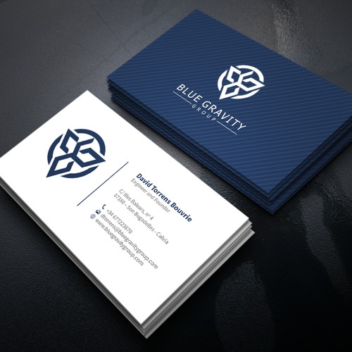 Powerful Stationary - Luxury, Modern and Impactful Design by DesignsTRIBE