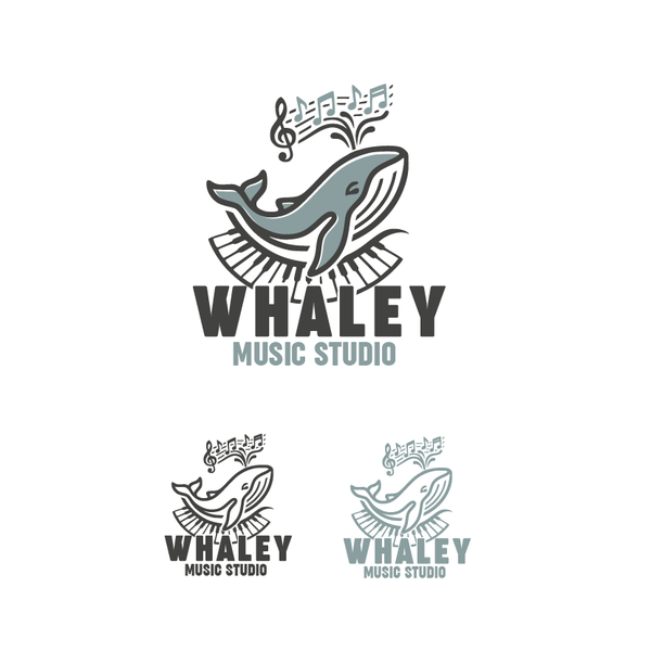 Whaley Music Studio Concept