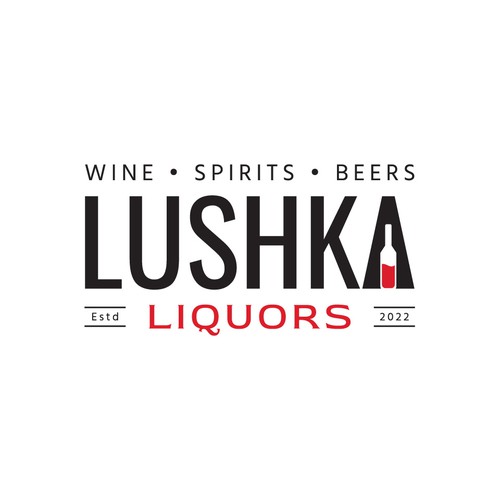 Catchy & Powerful Liquor Store Logo Design by sesaldanresah