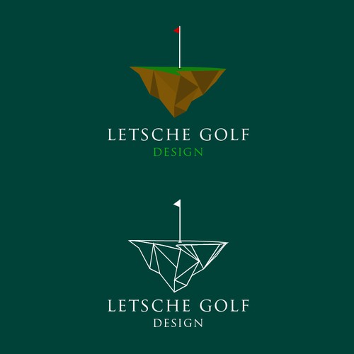 Logo for Golf Course Design company | Logo & business card contest