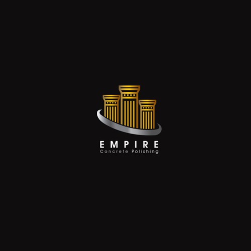 Empire Logo Design by Wankiwankiwanki