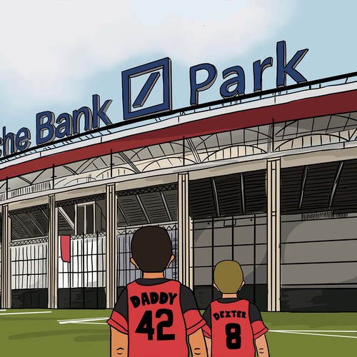 Illustration or graphics contest entry by studiokeck