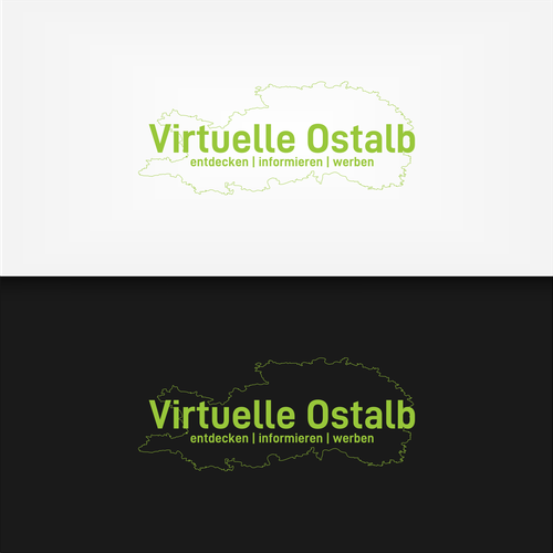 Logo design contest entry by blackwhite99